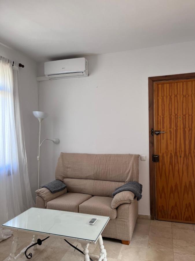 Apartamento Calle Nueva Ronda Exterior foto