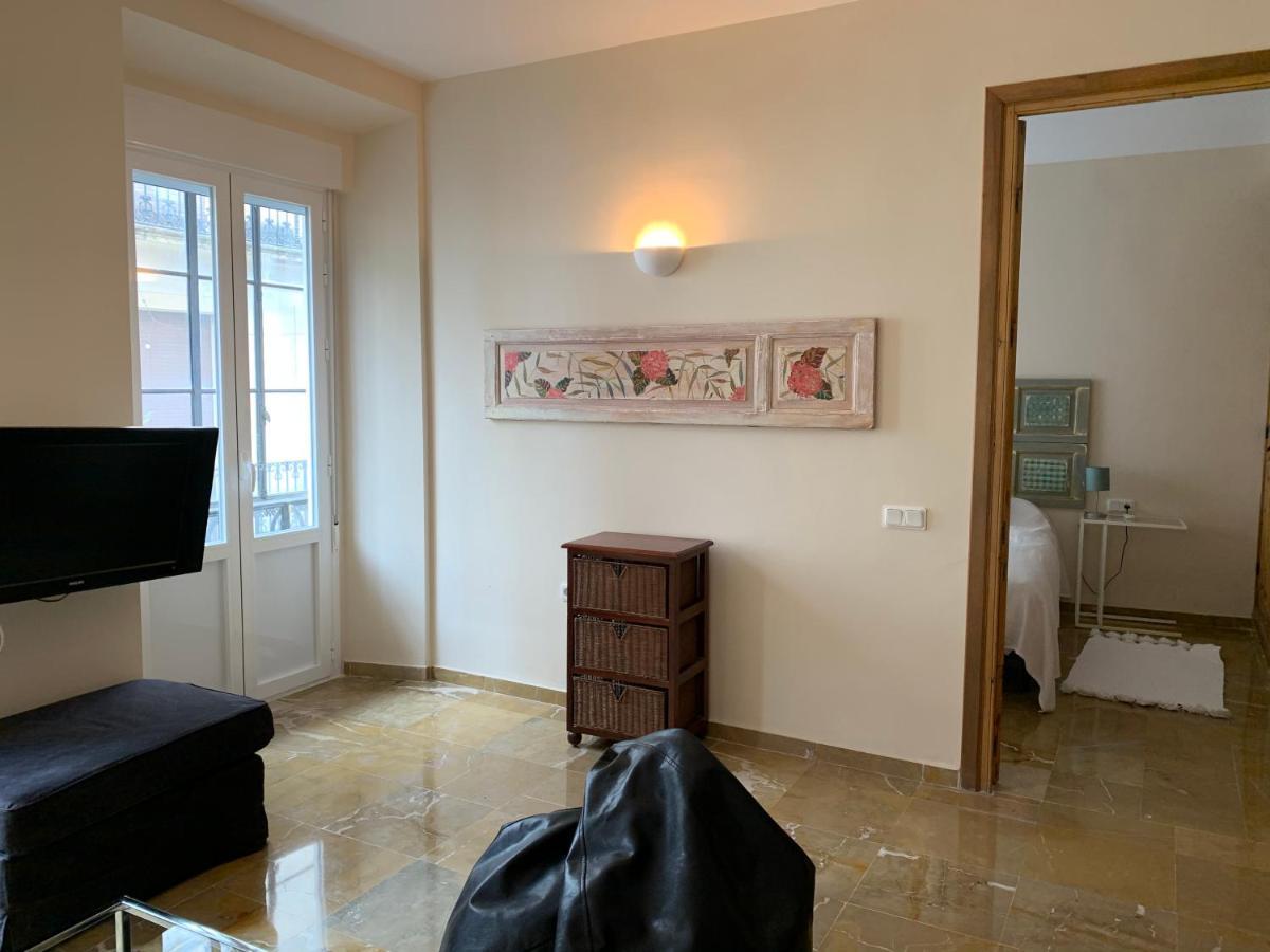Apartamento Calle Nueva Ronda Exterior foto