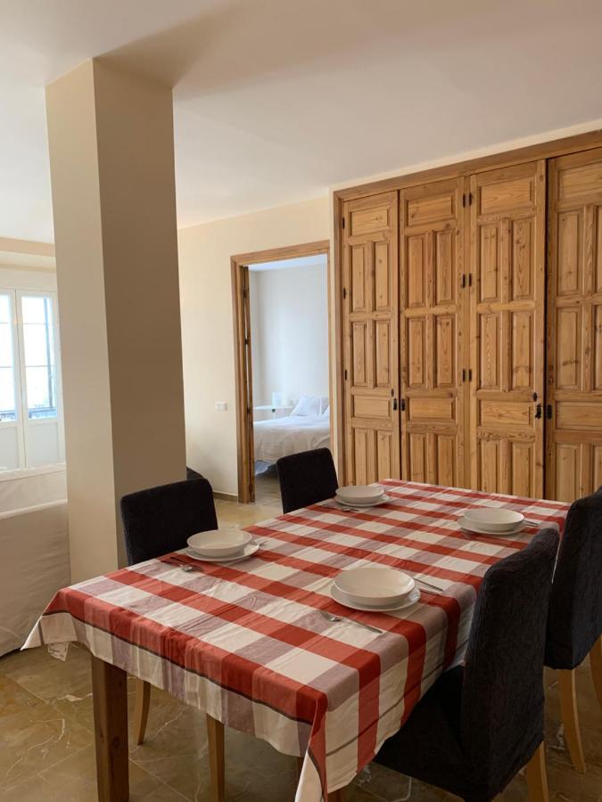 Apartamento Calle Nueva Ronda Exterior foto