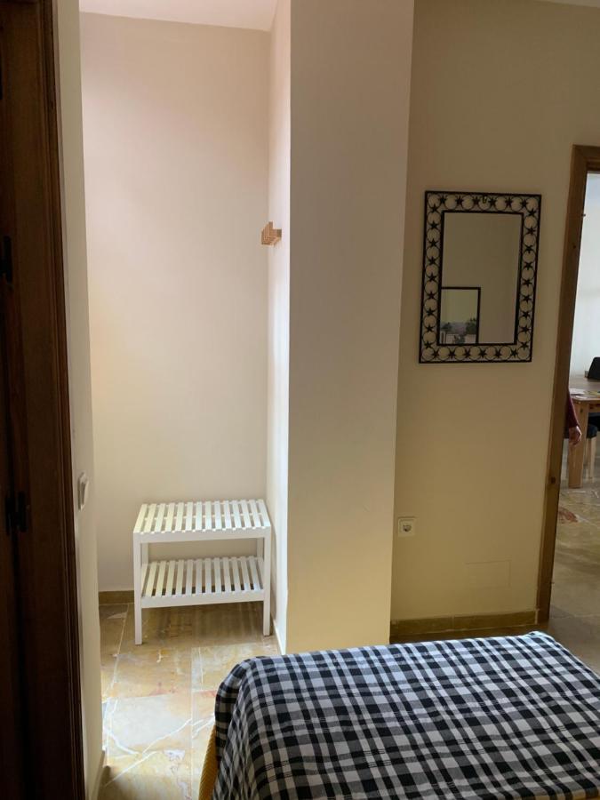 Apartamento Calle Nueva Ronda Exterior foto