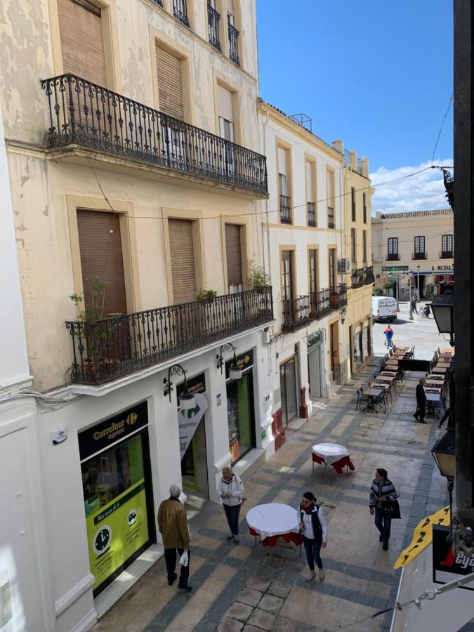 Apartamento Calle Nueva Ronda Exterior foto