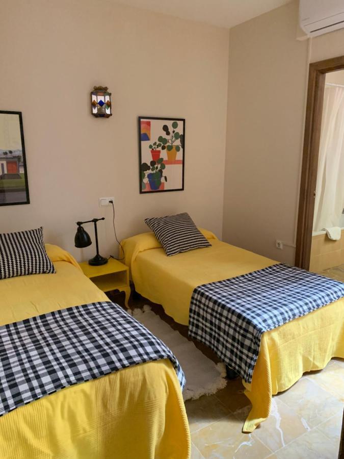Apartamento Calle Nueva Ronda Exterior foto